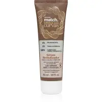 oBoticário Match. Science of Curves ser revitalizant pentru scalp 50 ml