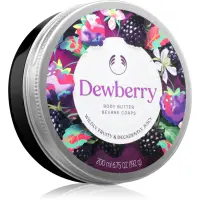 The Body Shop Dewberry Body Butter unt pentru corp, hranitor 200 ml