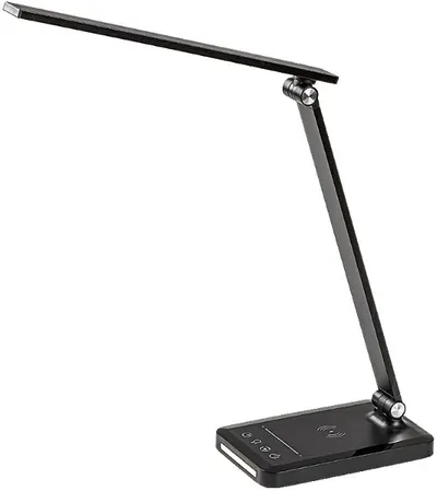 Lampă de birou LED Rabalux - Traze 74213, 5W, negru