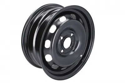 Janta otel 6.0x15, 4x108, CH 63,3, ET: 45; CMR potrivit FORD FIESTA VII 05.17