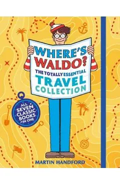 Where's Waldo? the Totally Essential Travel Collection