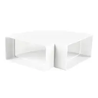Cot orizontal 90gr, dreptunghi, 60x120
