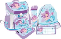 Set școlar Lizzy Card Mermaid Sweet - 5 în 1