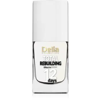 Delia Cosmetics Total Rebuilding 12 Days balsam regenerator pentru unghii