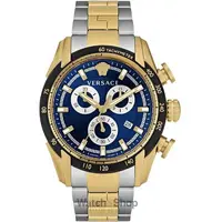 Ceas Versace Versace VE2I01021 Mens Watch V-Ray Chrono 44mm 5ATM