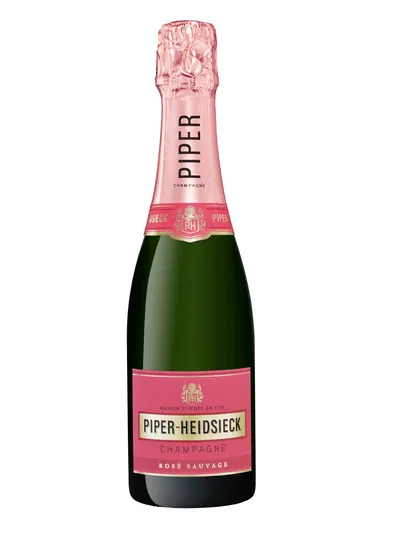 Sampanie Rose Sauvage Piper Heidsieck 0.375L
