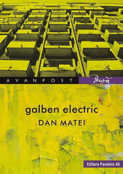 Galben electric
