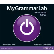 MyGrammarLab Advanced Class audio CD