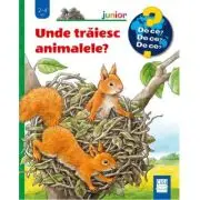 Unde traiesc animalele