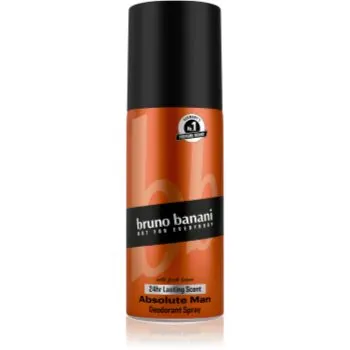 Bruno Banani Absolute Man deodorant spray pentru bărbați