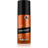 Bruno Banani Absolute Man deodorant spray pentru bărbați