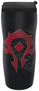 Cană de călătorie Abysse World Of Warcraft - Horde
