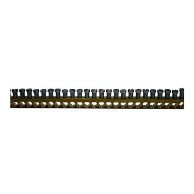 Bară 1m, PE/N de 10 mm²