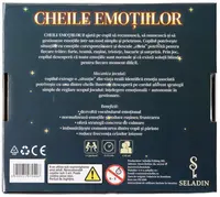 Joc educativ - Cheile emotiilor