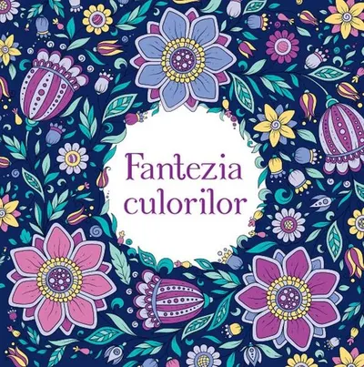 Fantezia culorilor - Paperback brosat