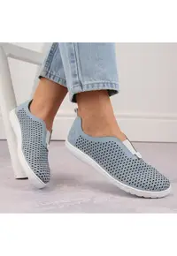 Mocasini dama - 52866-10 - albastru - Albastru