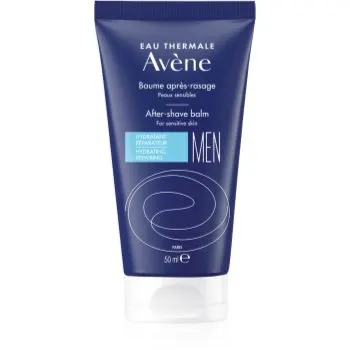Avène Men balsam după bărbierit pentru ten uscat și sensibil