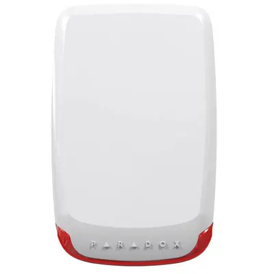 Sirena stoboscopica exterior Paradox SR230