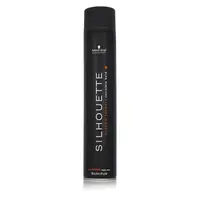 Fixativ păr, Schwarzkopf, Silhouette, negru, 750 ml