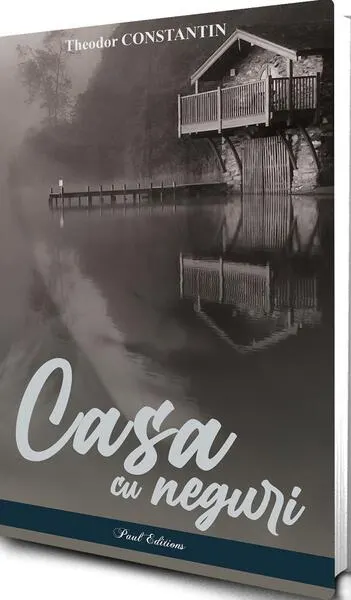 Casa cu neguri - Paperback brosat