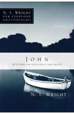 John: 26 Studies for Individuals or Groups