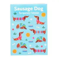 Folie de tatuaje pentru copii Sausage Dog – Rex London