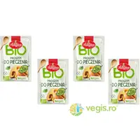Pachet Praf de Copt fara Gluten Ecologic/Bio 4x12g