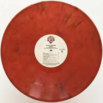 DaDa (Orange Swirl Vinyl)