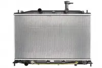 Radiator motor (Automat) potrivit HYUNDAI ACCENT II, ACCENT III 1.6