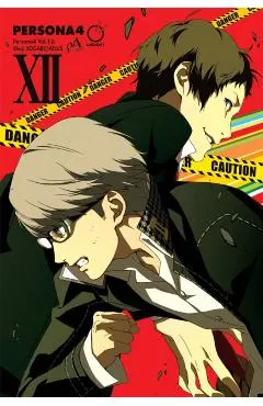 Persona 4 Volume 12