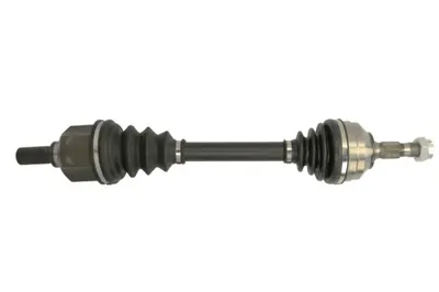Planetara fata stanga 612mm (nou, vehicule fara ABS) potrivit CITROEN C4 GRAND PICASSO I, C4 I, C4 PICASSO I; PEUGEOT 307 2.0D 10.03-12.13