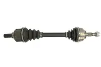 Planetara fata stanga 612mm (nou, vehicule fara ABS) potrivit CITROEN C4 GRAND PICASSO I, C4 I, C4 PICASSO I; PEUGEOT 307 2.0D 10.03-12.13