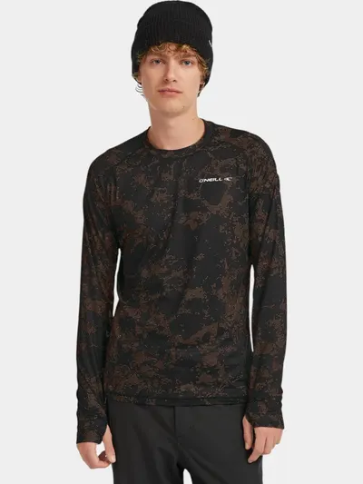 Top lenjerie de corp Baselayer Top barbati