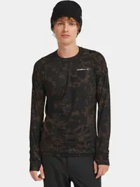 Top lenjerie de corp Baselayer Top barbati