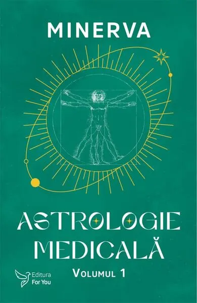 Astrologie medicală (Vol. 1) - Paperback brosat