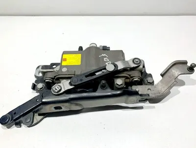 Balama capota dreapta fata culoare sophistograu brillanteffekt metalli (a90) 7201276 BMW Seria 5 (2010-2017) [F10]