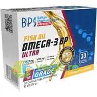 Omega 3 Ultra Fish Oil 1300mg 30cps moi