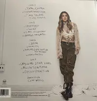 Obsessed - Vinyl