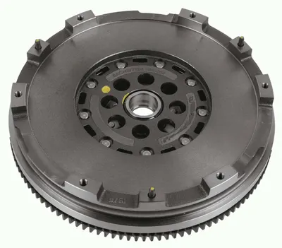 Volanta (250mm, fara kit surub) potrivit SSANGYONG ACTYON SPORTS I, ACTYON SPORTS II, REXTON W REXTON, RODIUS II, STAVIC 2.0D 09.11