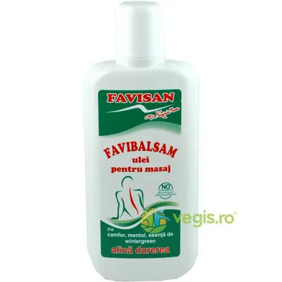 FaviBalsam Ulei pentru Masaj 125ml