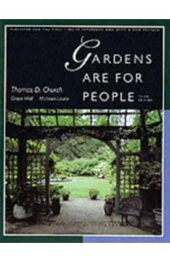 Gardens Are for People, Third Edition