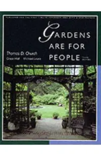 Gardens Are for People, Third Edition