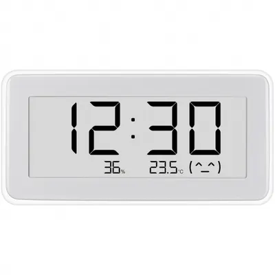 Statie Temperatura Umiditate Xiaomi Mi, Alba BHR5435GL