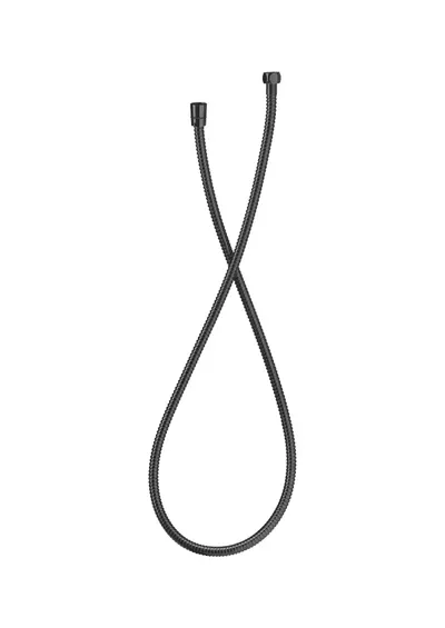 Furtun Roca Neo Flex A5B3850NM0, universal, 1.7 m, anti-rasucire, Negru titan mat
