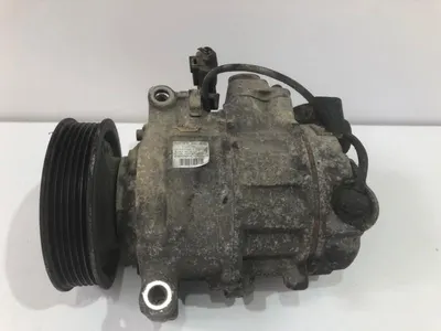 Compresor aer conditionat 4f0260805f Audi A6 (2004-2011) [4F2, C6] 2.8 3.0 benzina