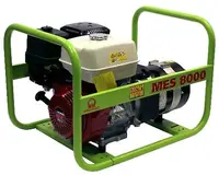 Generator de curent trifazat 6,6kW, MES8000 - Pramac