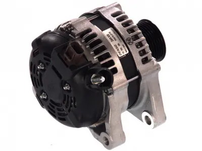 Alternator (14v, 150a) Volvo C30, C70 Ii, S40 Ii, V50; Ford C-Max, Fiesta V, Focus C-Max, Focus Ii, Fusion, Kuga I; Mazda 3 1.6d 2.0d Intre 2003-2013