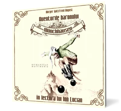 Aventurile baronului Munchhausen (mp 3)