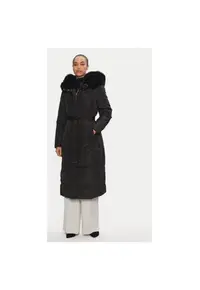 Geaca dama - 304829444 - Poliester - Negru - Negru