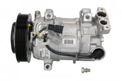 Compresor Aer Conditionat Potrivit Nissan Qashqai Ii; Renault Grand Scenic Iii, Kadjar, Megane Iii, Megane Iv, Scenic Iii, Talisman 1.5d 02.09
